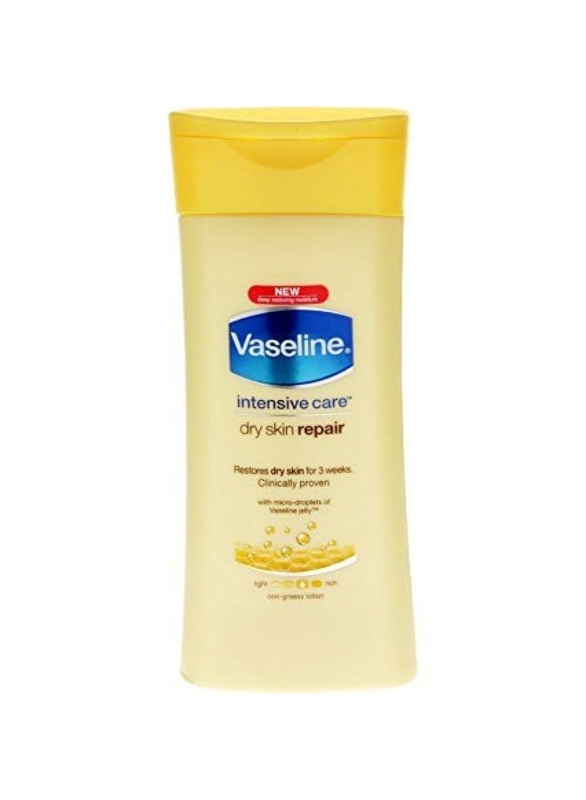 Vaseline Intensive Care Dry Skin Repair 72H Body Lotion-Imported, 400 ml - Image 4